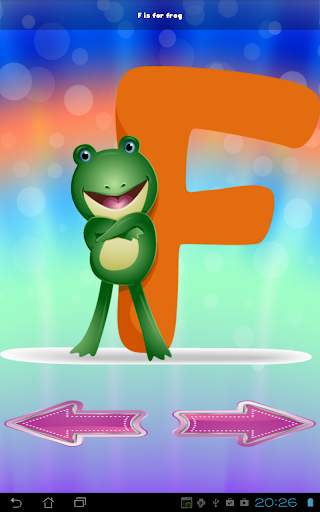 Kids ABC Song screenshot 10