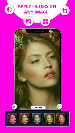 Beautify - Photo Editor screenshot 4