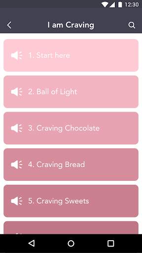 My Tapping App screenshot 4