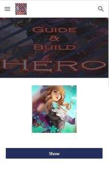 Guide ML Hero & Item Build screenshot 2