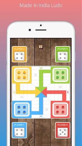 Ludo Quick - Bet you can win for first position screenshot 1