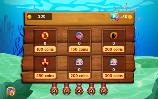 King of Fish Shooting Game screenshot 25