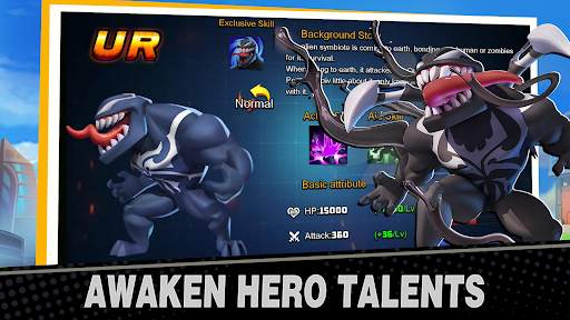 Clash of Heroes: Eternals War screenshot 4