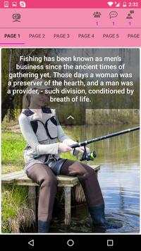 Fishing and sexy girls screenshot 2