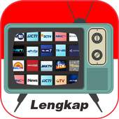 TV NUSANTARA ( Streaming sport tv online) 5.0