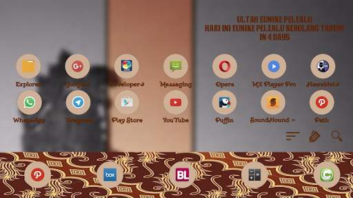 Wayang for Total Launcher screenshot 4