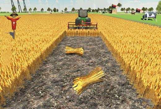 Real Crop Farming Simulator screenshot 2