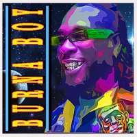 Burna Boy (Wonderful) on 9Apps