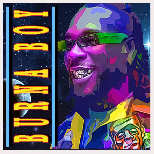 Burna Boy (Wonderful) 2