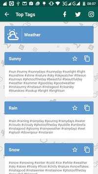 Top Tags screenshot 3