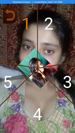 kiss girl screenshot 2
