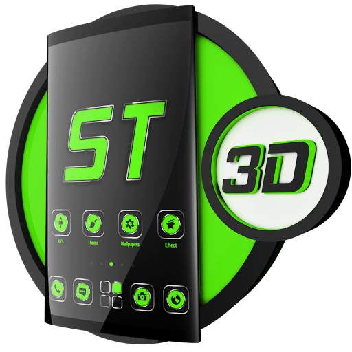 Soft Touch Green Theme 13.0.5