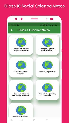 Class 10 Social Science Notes screenshot 16