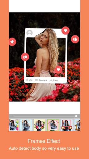Photo editing for Background screenshot 4