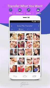 Easy File Transfer 3 تصوير الشاشة