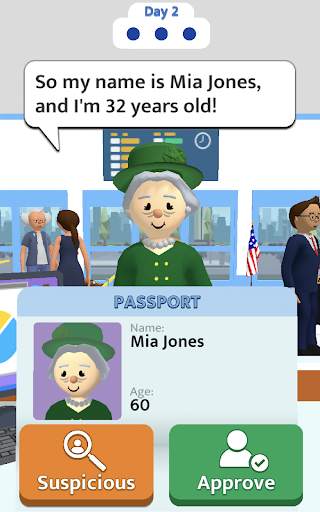 Airport Security screenshot 10
