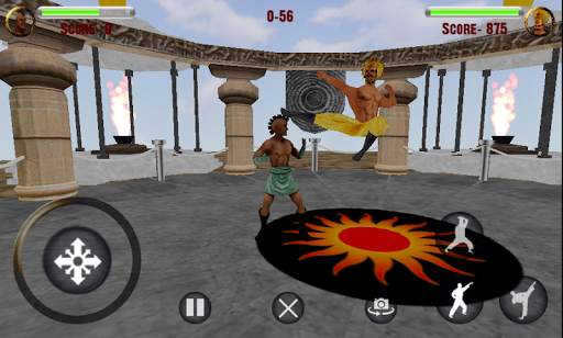 Fight For Glory 3D Combat Game screenshot 1