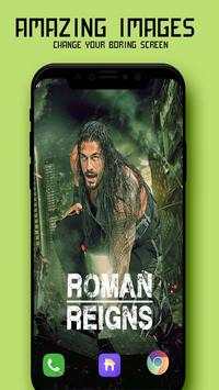 Roman Reigns wallpaper screenshot 6
