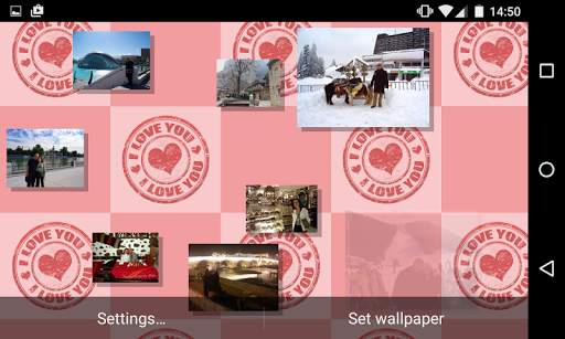 Love Gallery screenshot 5