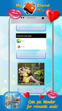 Mix Pics - Blend Photo Editor screenshot 4