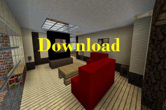 Furniture Mod for Minecraft screenshot 2