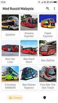 Mod Bussid Malaysia screenshot 3