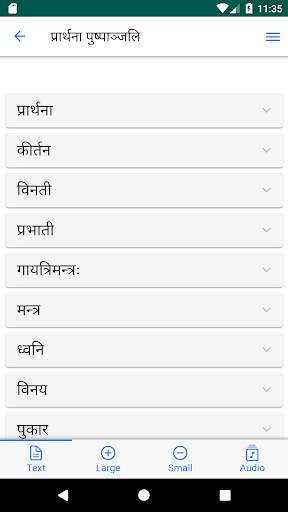 Pranami Seva Puja (Sewa Puja) screenshot 8