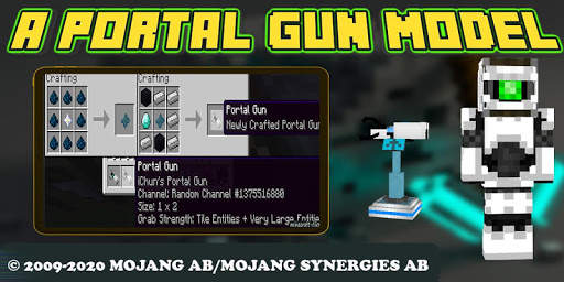 Portal & Gravity Gun Mod screenshot 5