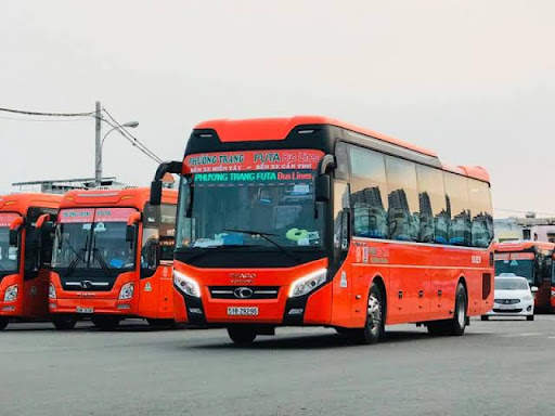 Vietnam Bus Simulator v3.8 screenshot 4