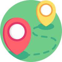 Travel Right- Tours and Travels logo
