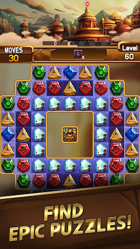 Fantastic Jewel Lost Kingdom screenshot 5