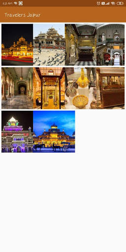 Travel Jaipur🌇- World Heritage city🌍 (UNESCO) screenshot 8