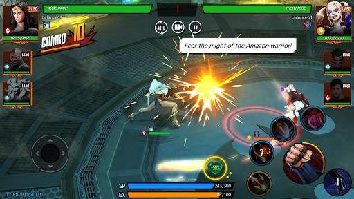DC: UNCHAINED screenshot 7