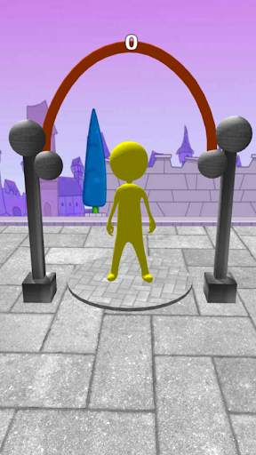FUN JUMP 3D screenshot 2