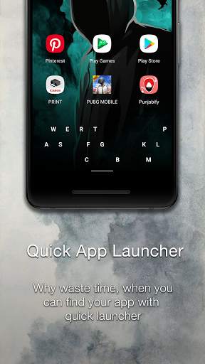 Lite Launcher screenshot 1