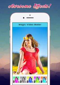 Magic Video Maker screenshot 3