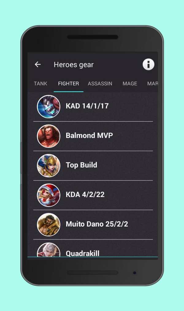 Cheat Mobile Legends: Bang Bang screenshot 1
