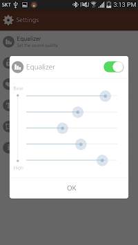 COCO MUSIC (mp3 music player) screenshot 7