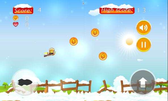 Super VIR Robot Boy Game screenshot 2