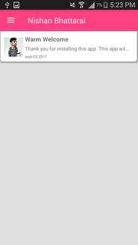 Nishan Fan App screenshot 4