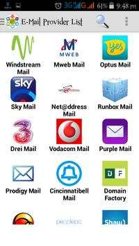 Email Mailbox screenshot 2