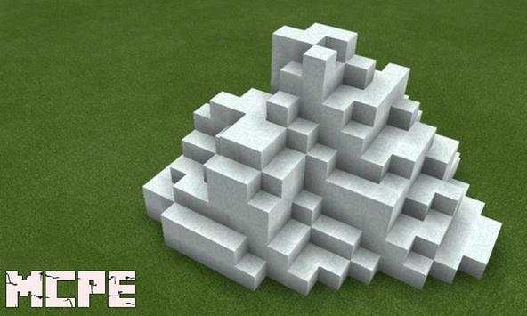 World Edit Terra Mod for Minecraft PE screenshot 1