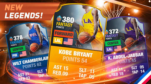 Basketball Fantasy Manager NBA screenshot 5