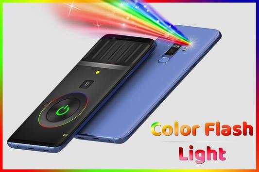 Color Flashlight -Torch LED Flash screenshot 5