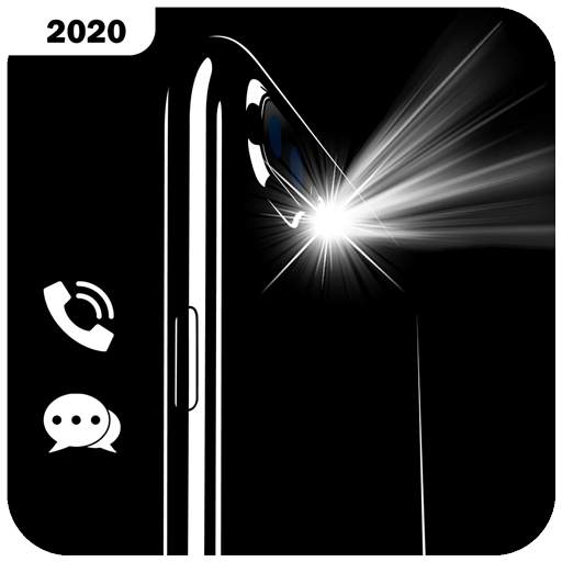Flashlight on Call & SMS - Flash alert 1.0.2