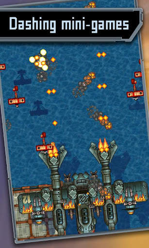 Mig 2D - Retro Shooter! screenshot 5