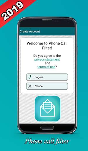 Phone Call Filter screenshot 2