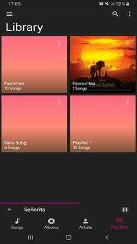Music Player Free screenshot 5