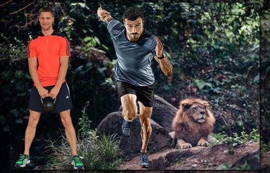 Lion Photo Editor: Tigers Photo Editor screenshot 5