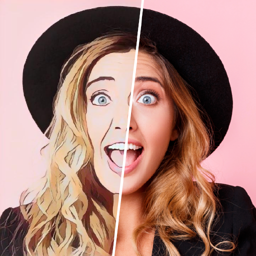 Facie: AI Photo Artist icon
